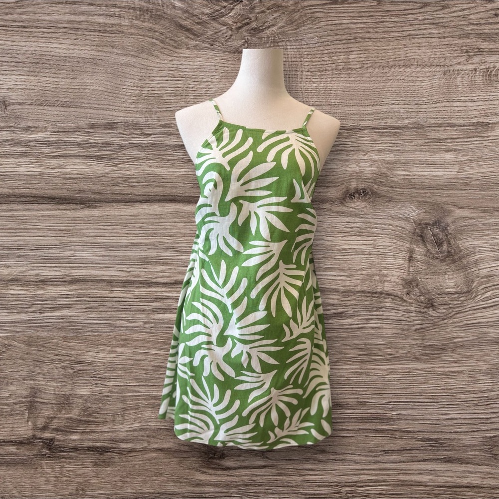 A New Day  Halter Mini Dress - Picture 3 of 5